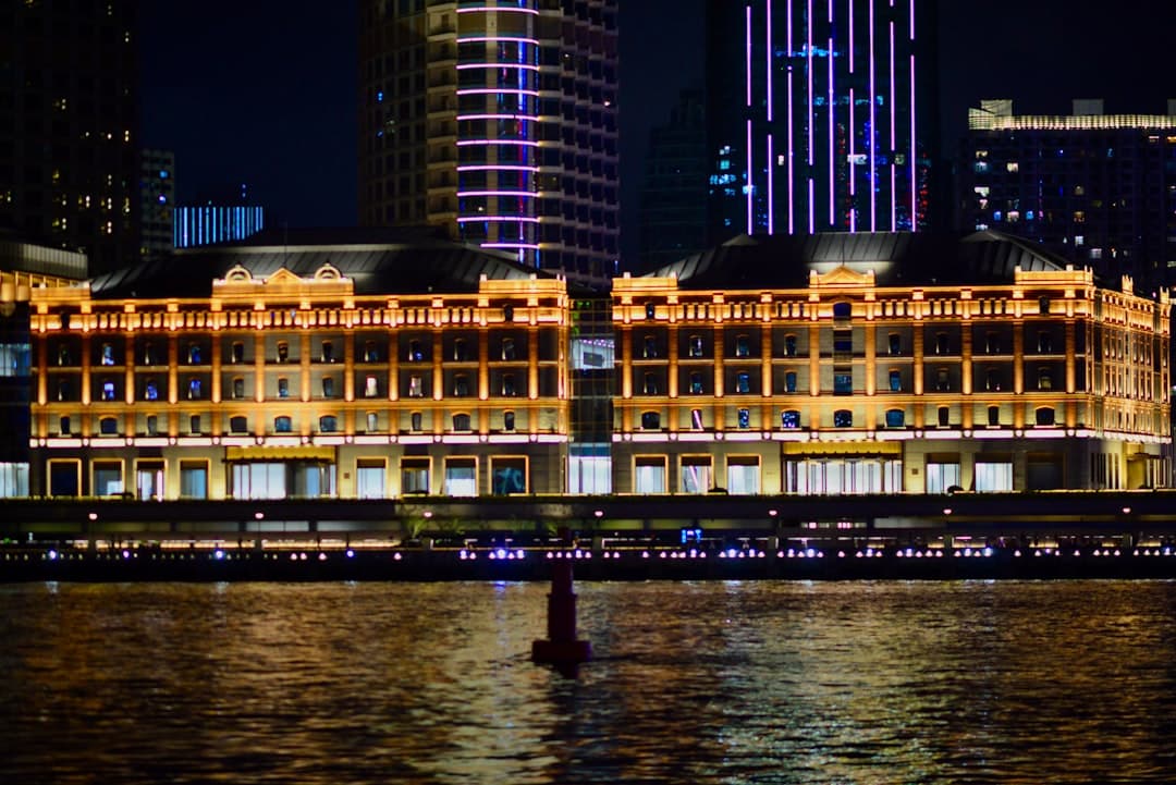 Shanghai race weekend photo 1