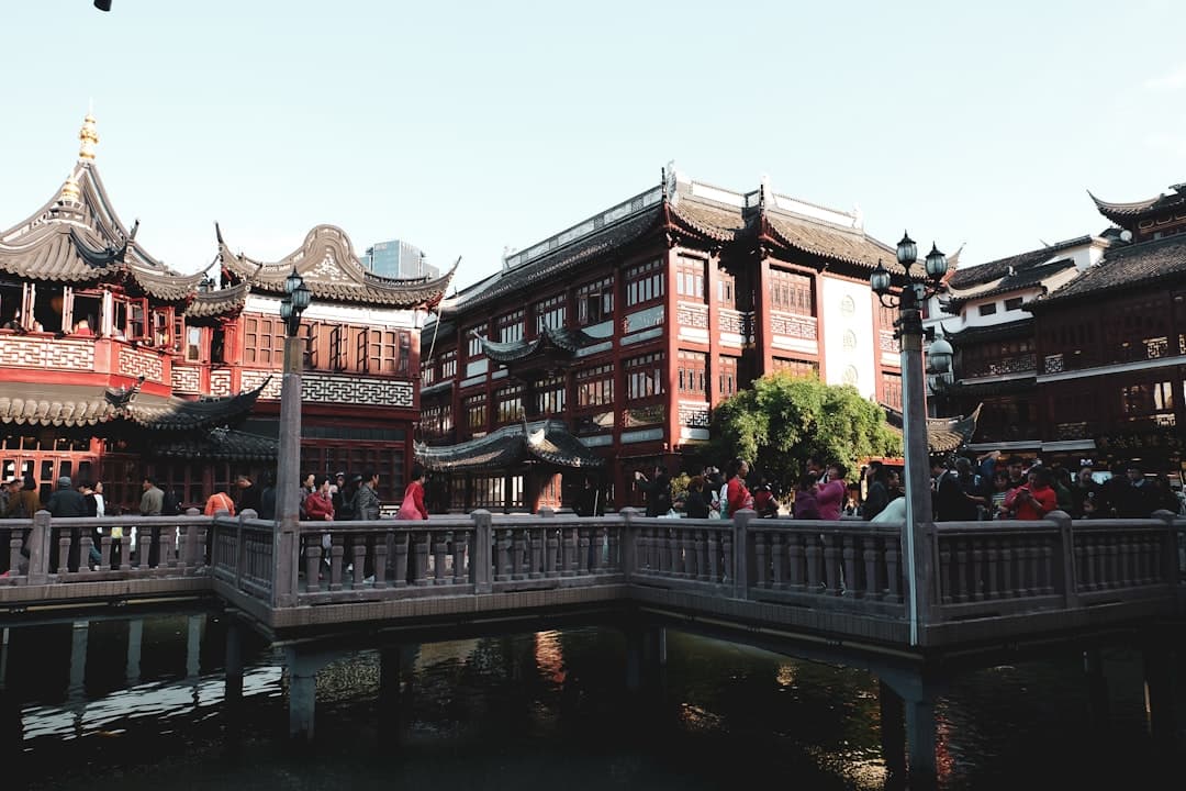 Shanghai race weekend photo 2