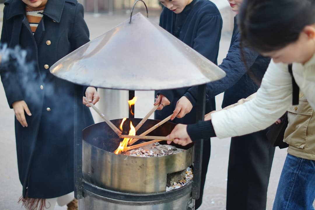 Shanghai race weekend photo 5