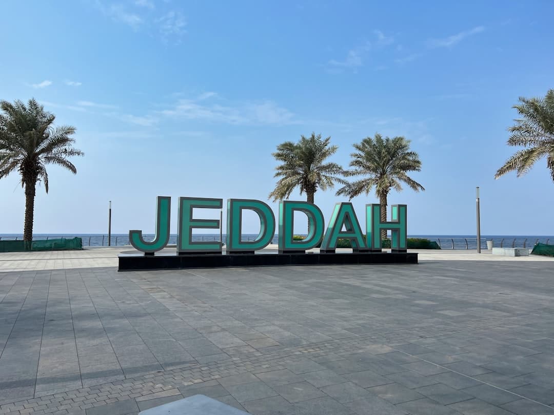 Jeddah race weekend photo 3