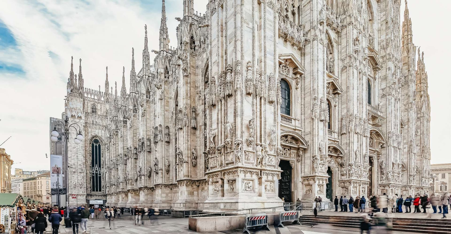 Milan: Cathedral and Duomo's Terraces Entrance Ticket photo 1