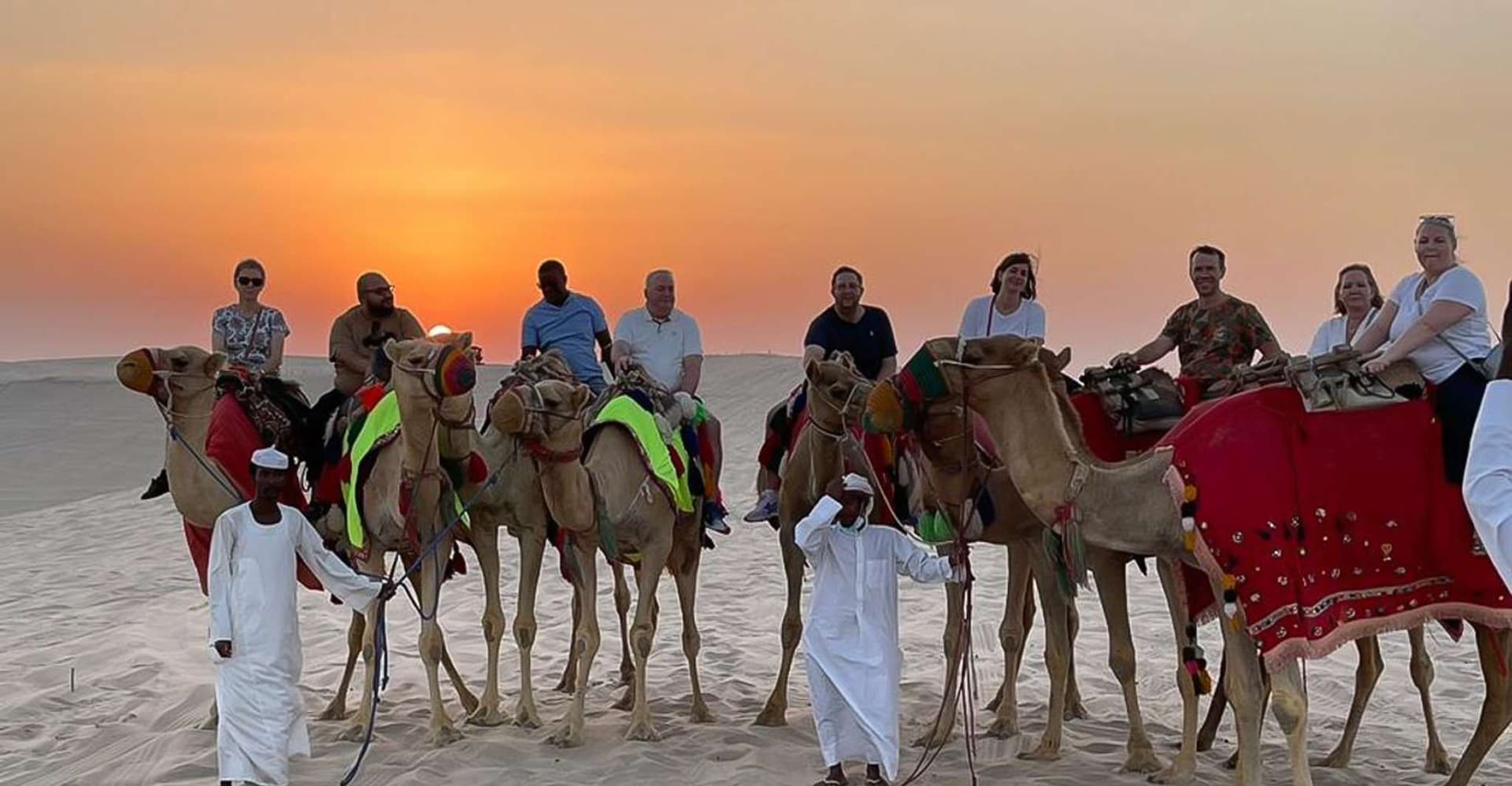 Doha Safari: ATV Ride, Dune Bashing, & Sandboarding Fun photo 3