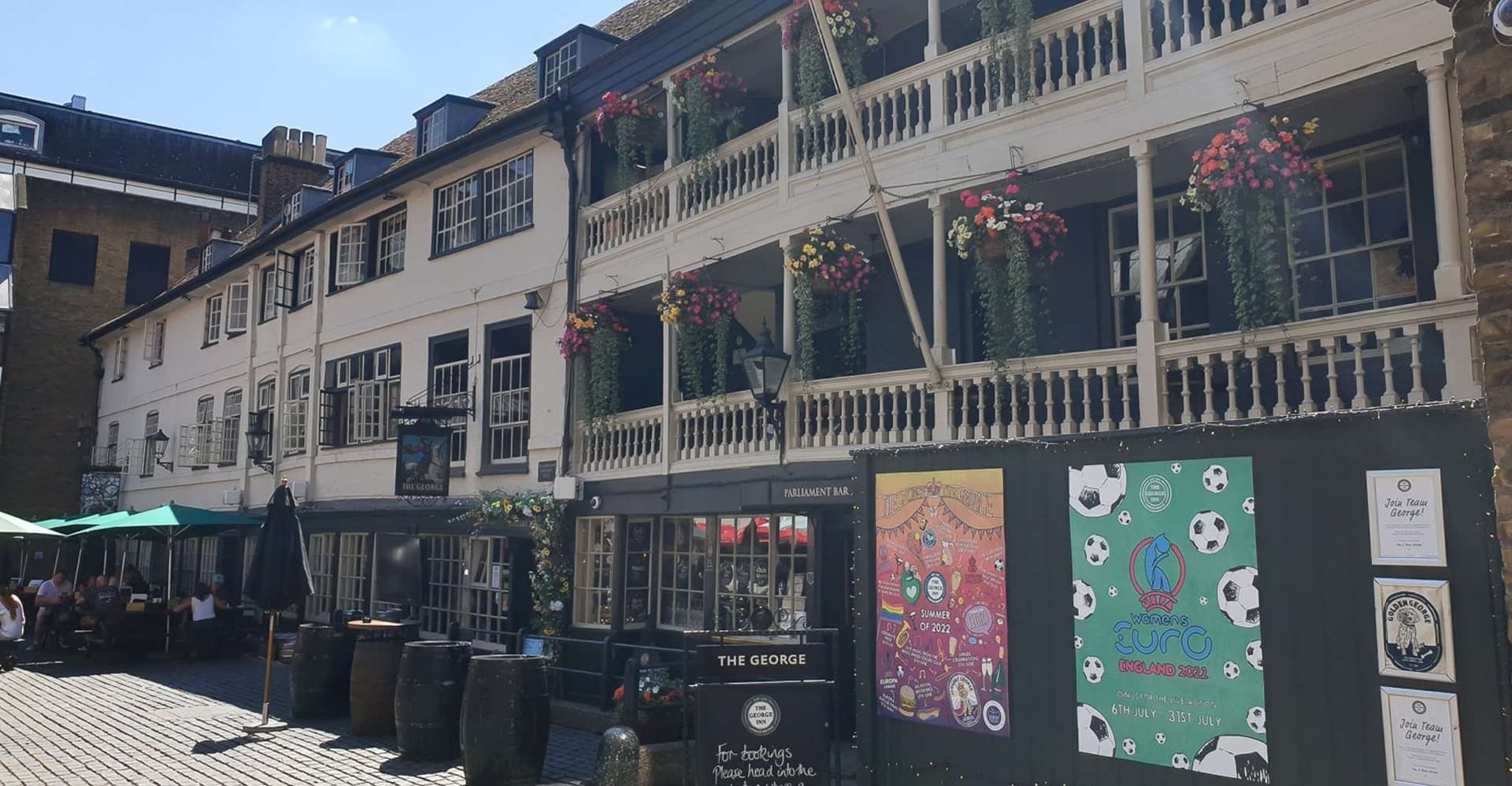 Booze, Brothels & the Bard: London's Bawdy Borough photo 7