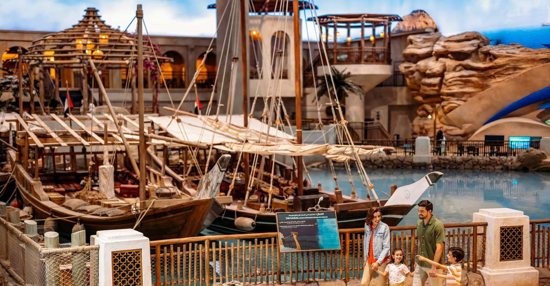 Abu Dhabi:SeaWorld Entry Ticket & Optional Experiences photo 20