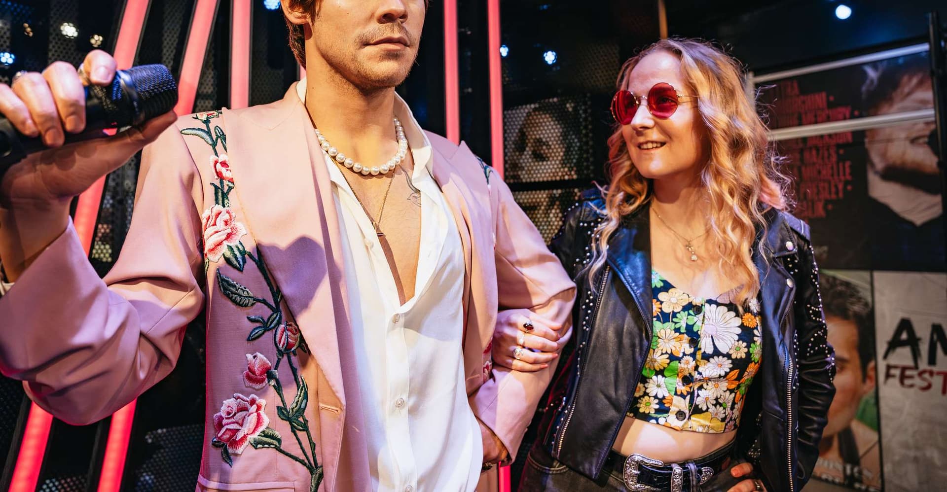 Amsterdam: Madame Tussauds Ticket photo 1