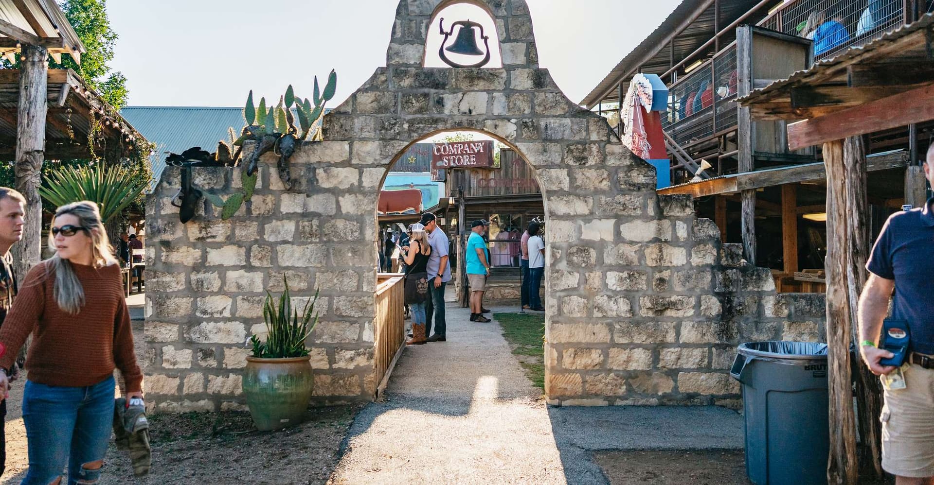 Bulverde: Saturday Night Rodeo General Admission Ticket photo 9