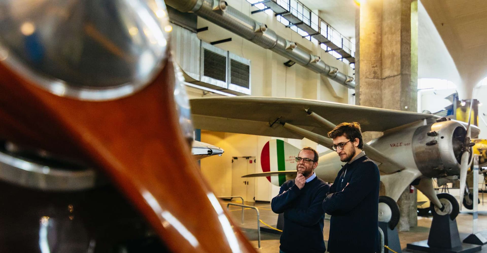 Milan: Science and Technology Leonardo da Vinci Museum Entry photo 16