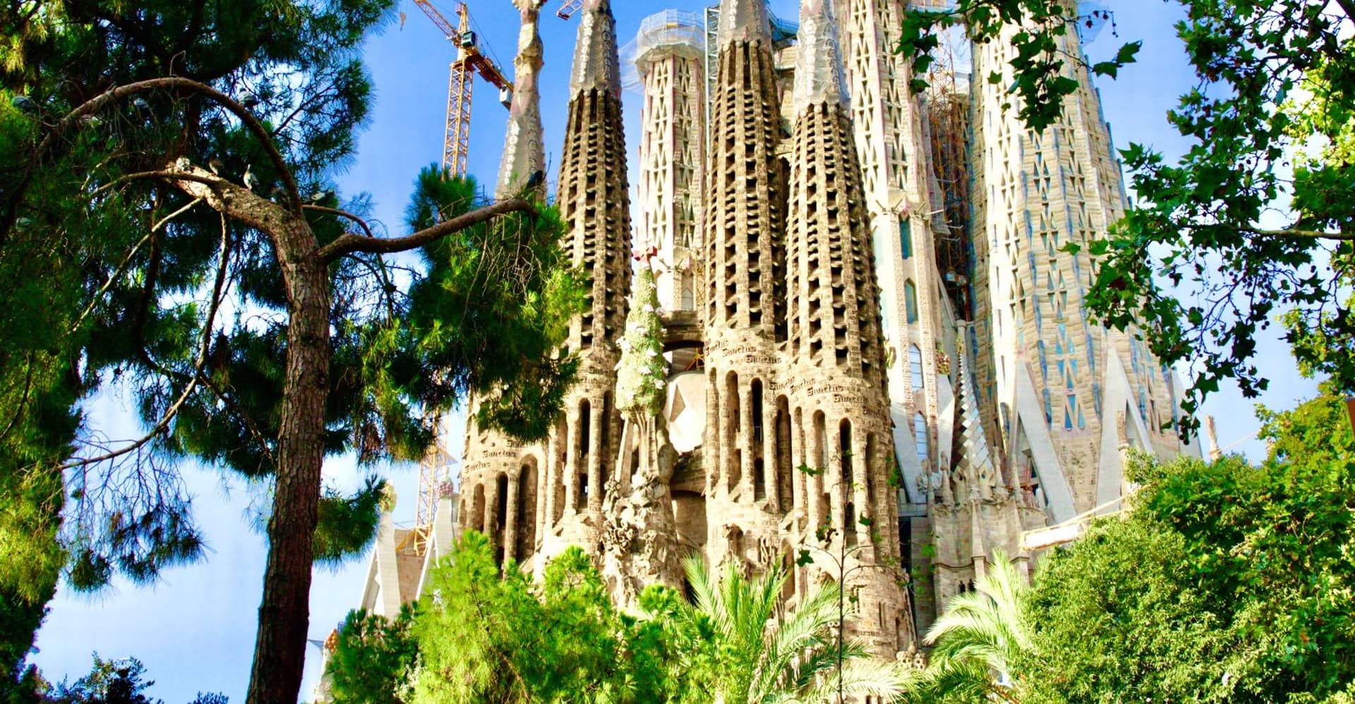 Barcelona: Sagrada Familia Guided Tour with Express Entry photo 2