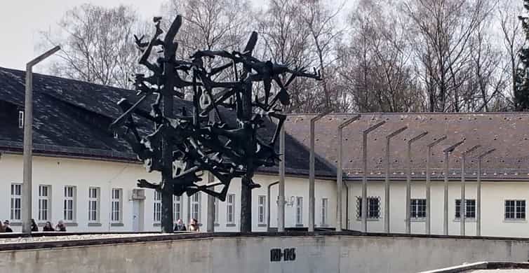 From Munich: Dachau Memorial Site Guided Tour