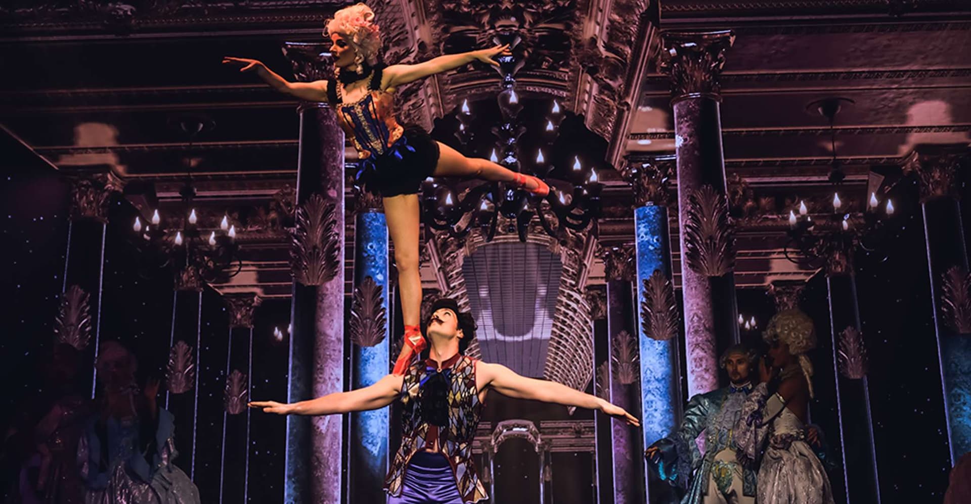 Las Vegas: ROUGE Live Show at the STRAT Ticket photo 2