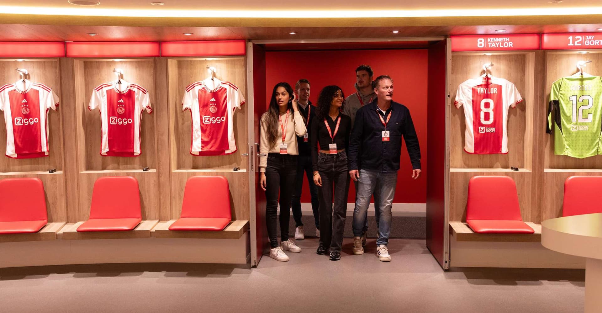 Amsterdam: Johan Cruijff ArenA Tour with Optional Guide photo 6