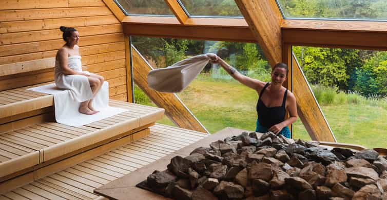 Valkenburg: Thermae 2000 Spa Entry Ticket