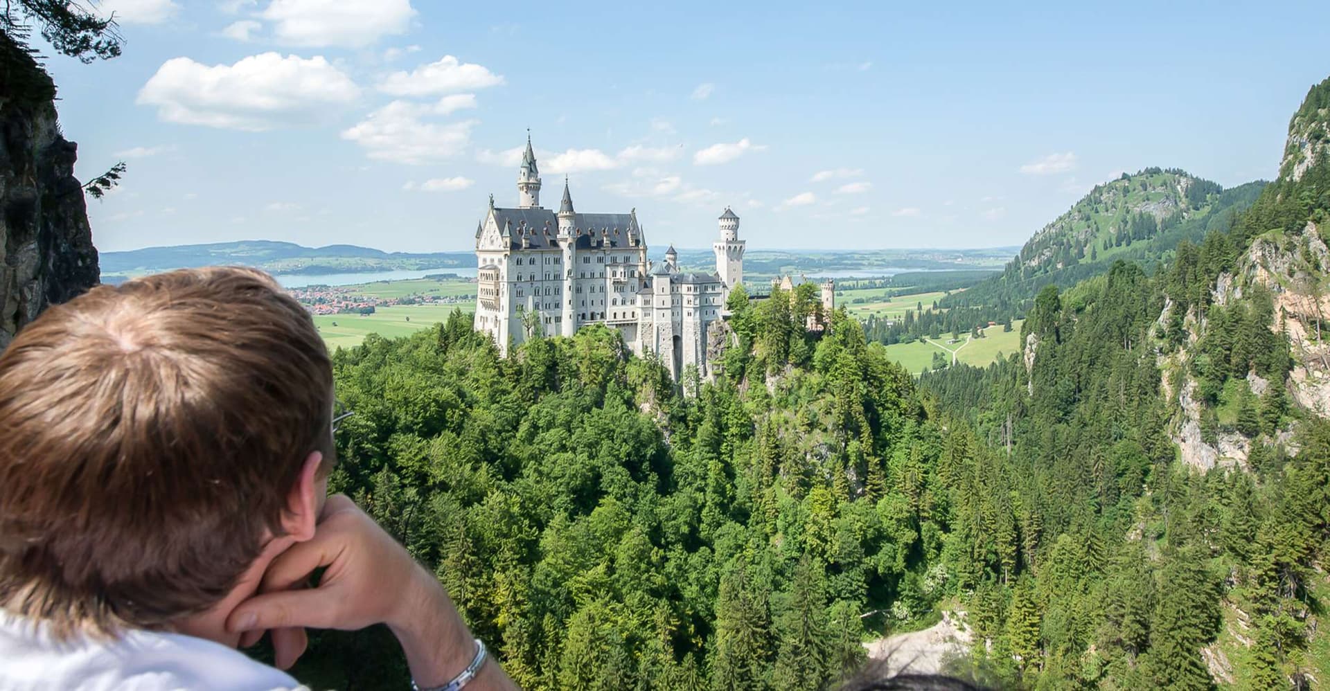 From Munich: Neuschwanstein & Linderhof Castle Full-Day Trip photo 2