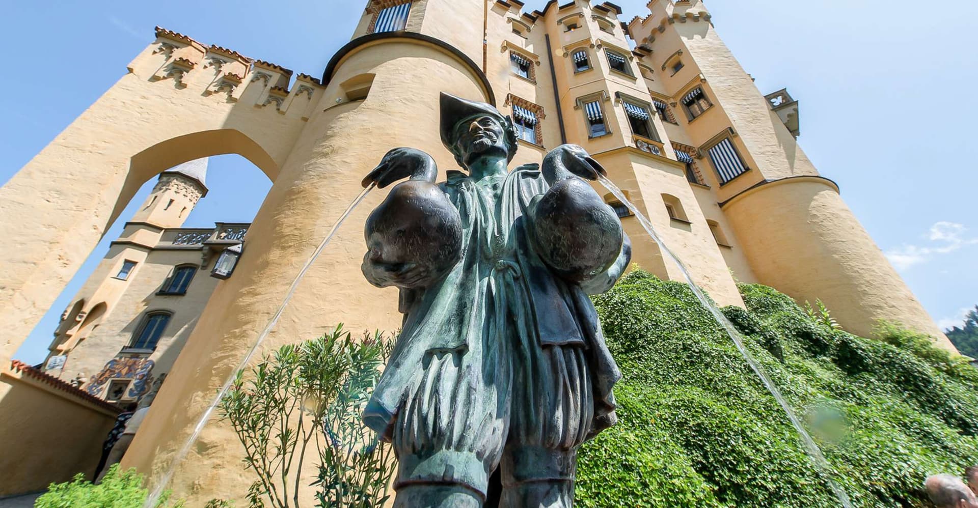 From Munich: Neuschwanstein & Linderhof Castle Full-Day Trip photo 5