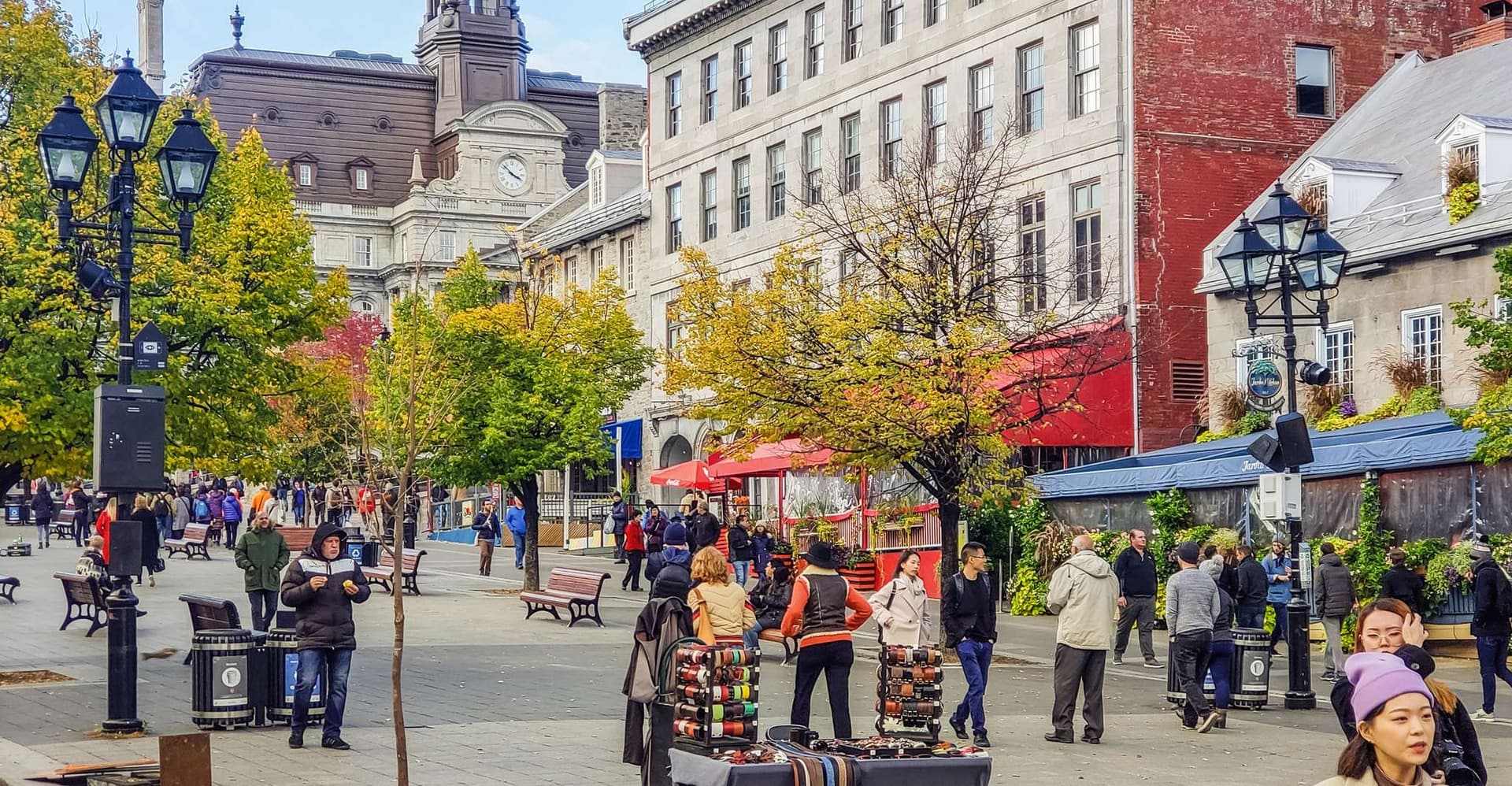 Montreal: Hop-On Hop-Off Double-Decker Bus Tour photo 9