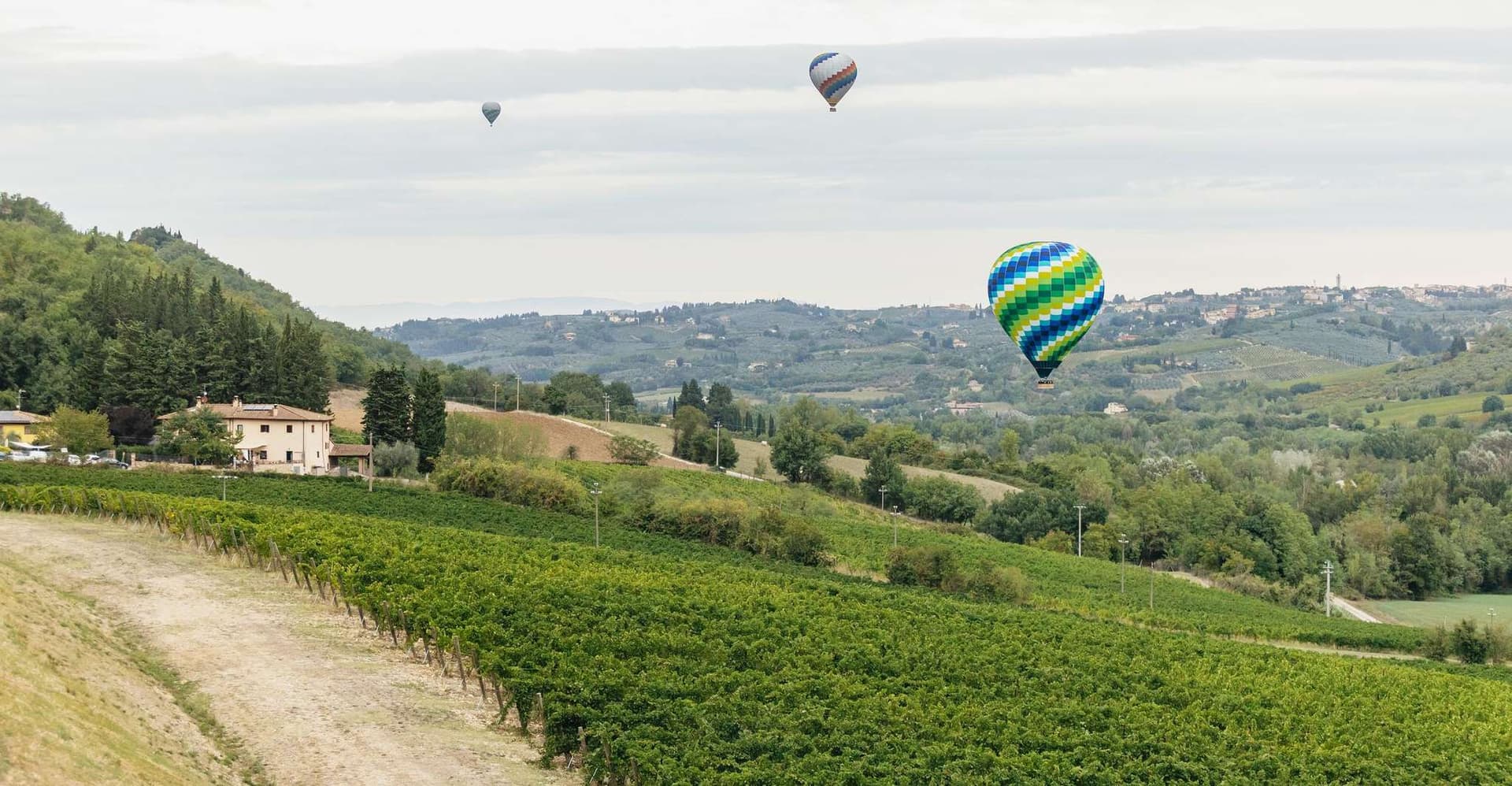 Florence: Balloon Flight Over Tuscany photo 8
