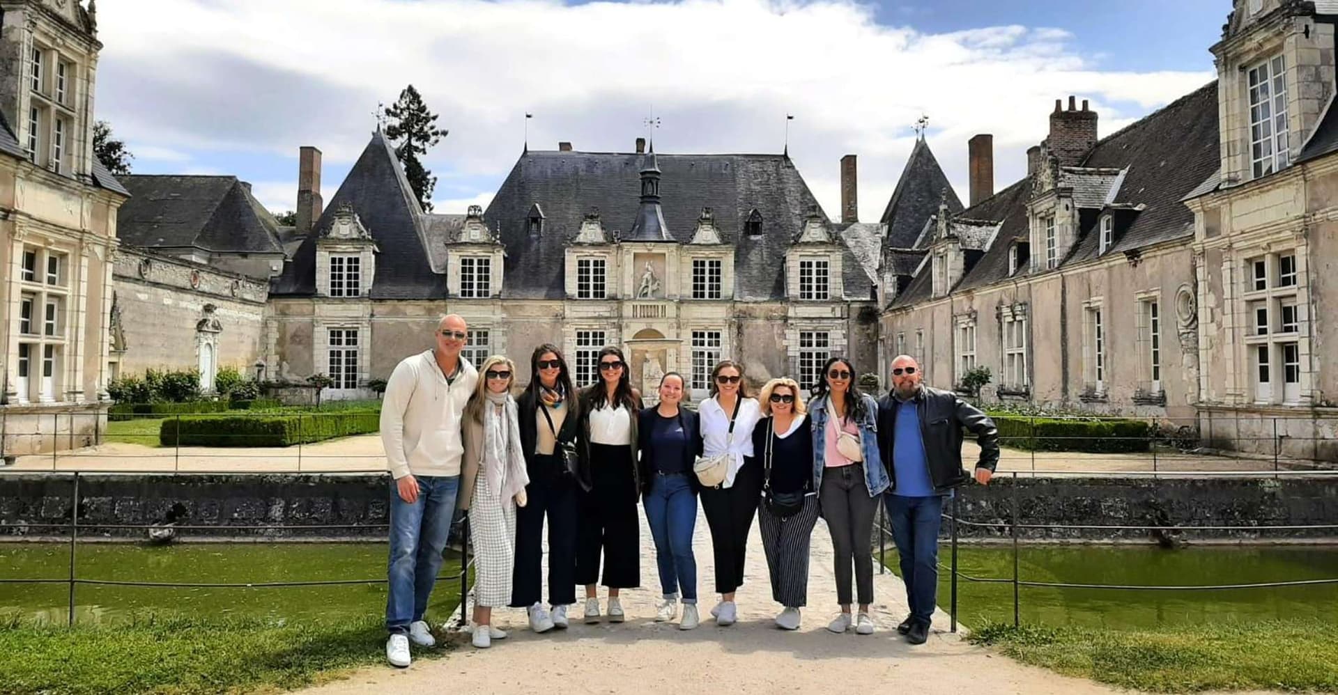 From Tours: Chambord, Chenonceau & Lunch at Family Chateau photo 1