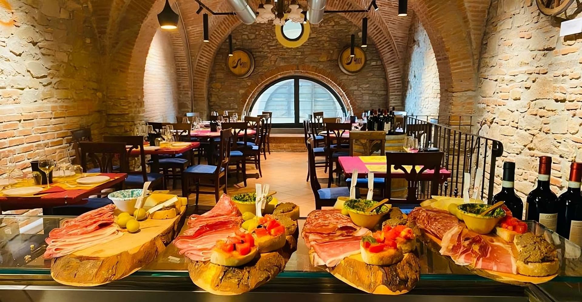 Florence Wine &Food: Taste Tuscan Flavors in Historic Cellar photo 2