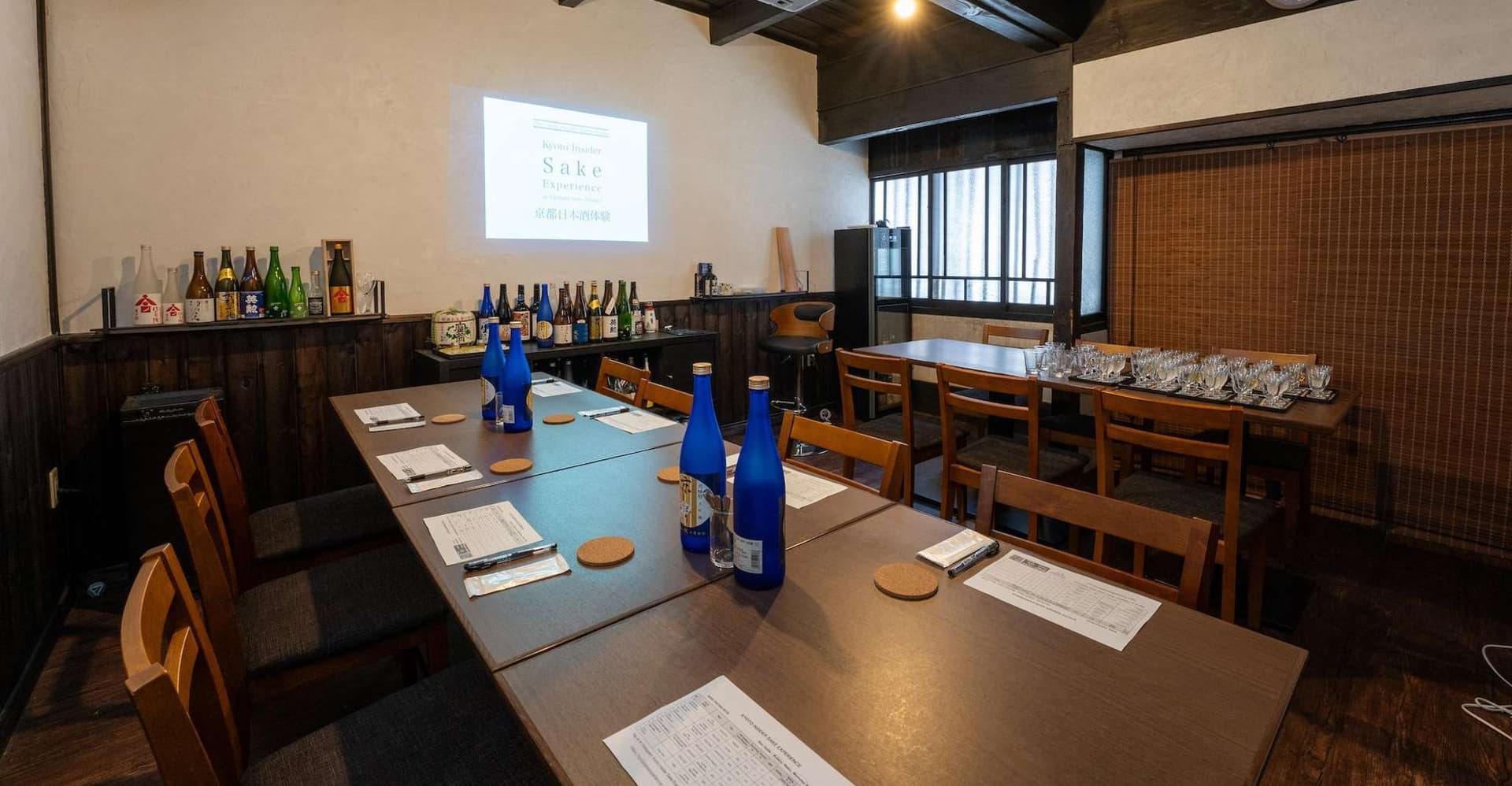 Kyoto: Advanced Insider Sake Tasting Experience photo 3