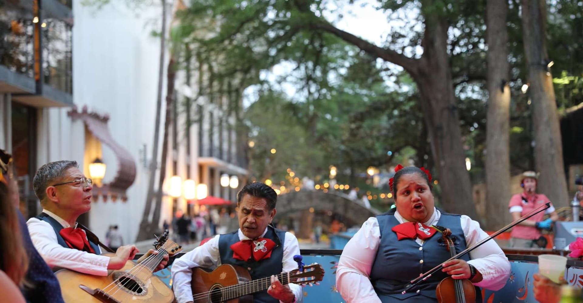 San Antonio: River Walk Cruise Ticket photo 5