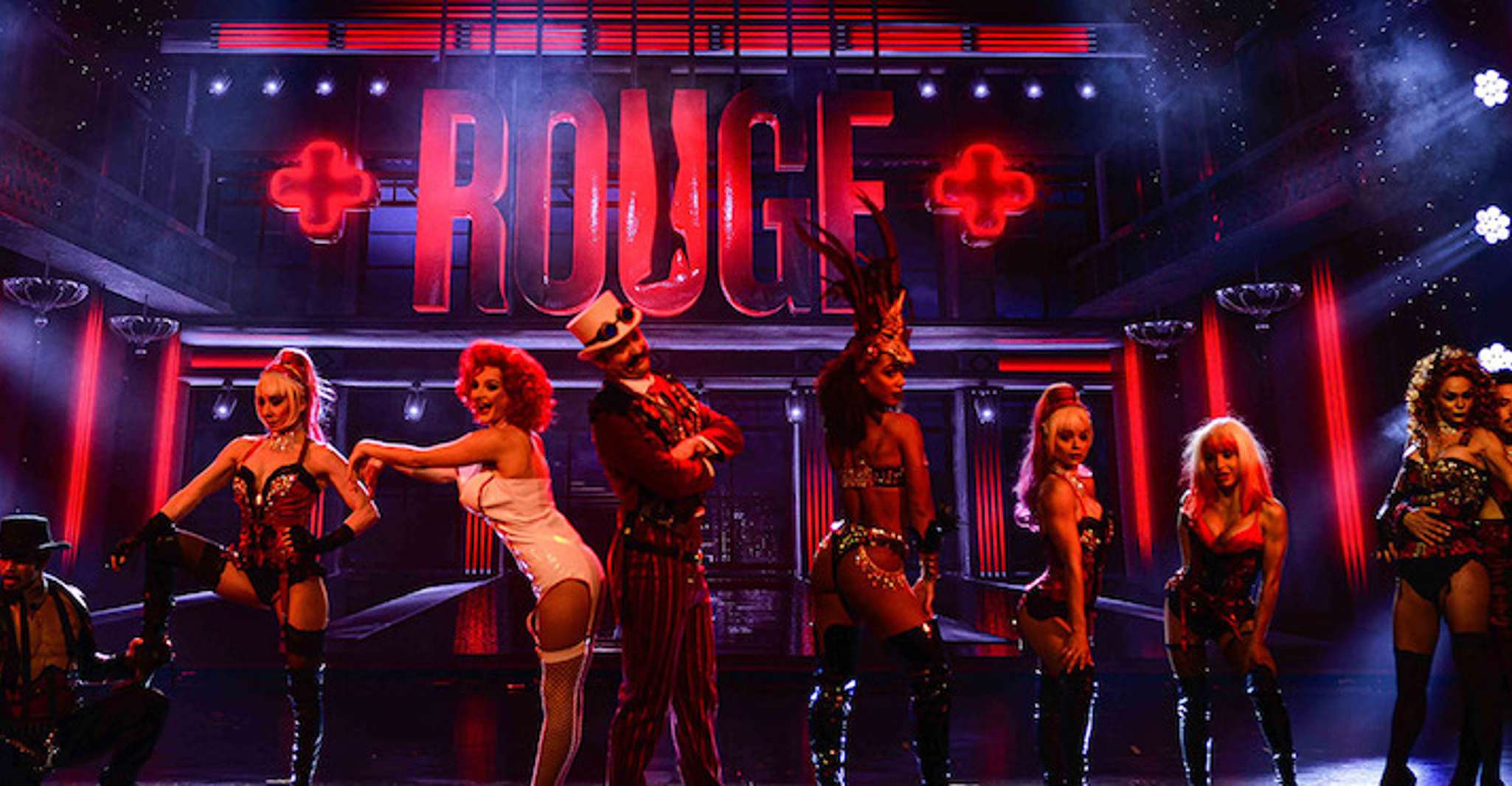 Las Vegas: ROUGE Live Show at the STRAT Ticket photo 1
