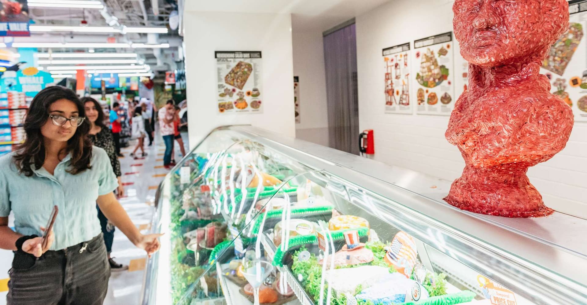 Las Vegas: Meow Wolf Omega Mart Ticket photo 13