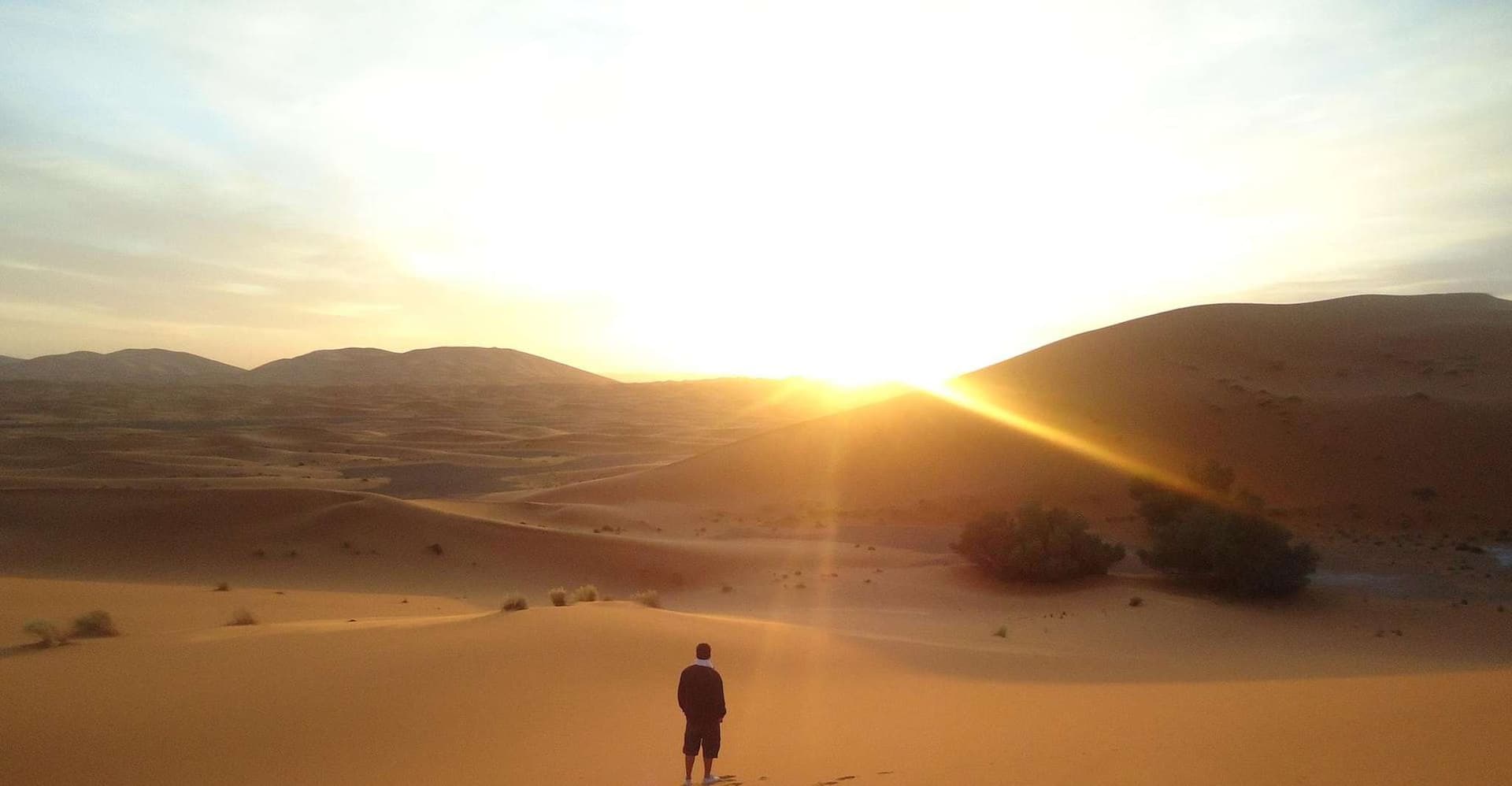 Doha:Sunrise or Sunset Desert Safari Tour with Sand Boarding photo 2