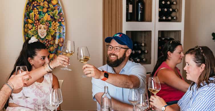 From Florence: Small Group Wine Tasting Tour to Tuscany