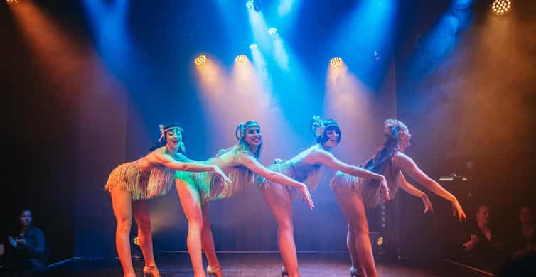 Berlin: Showgirls of Burlesque Show