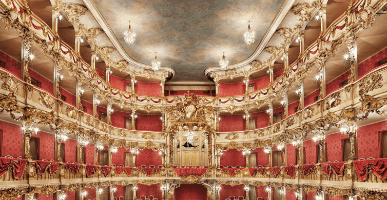 Munich: Gala Concert in the Cuvilliés Theatre