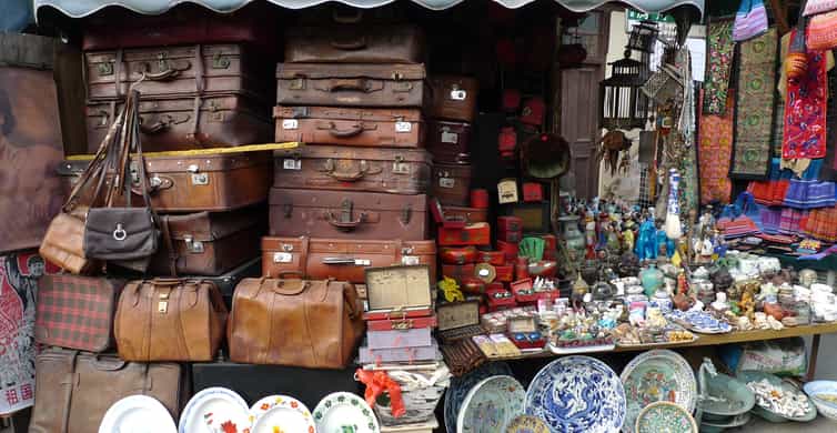 Shanghai: 3-Hour Old Shanghai City Tour