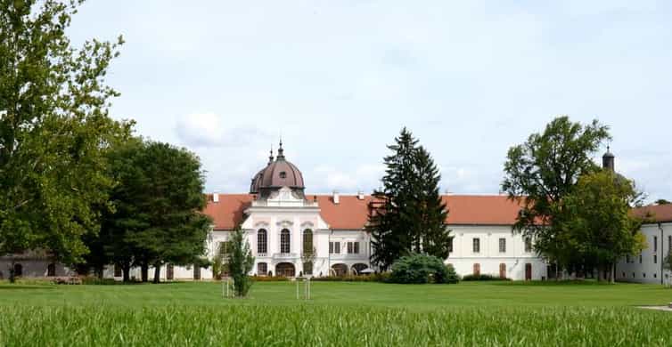 From Budapest: Gödöllő Royal Palace Tour