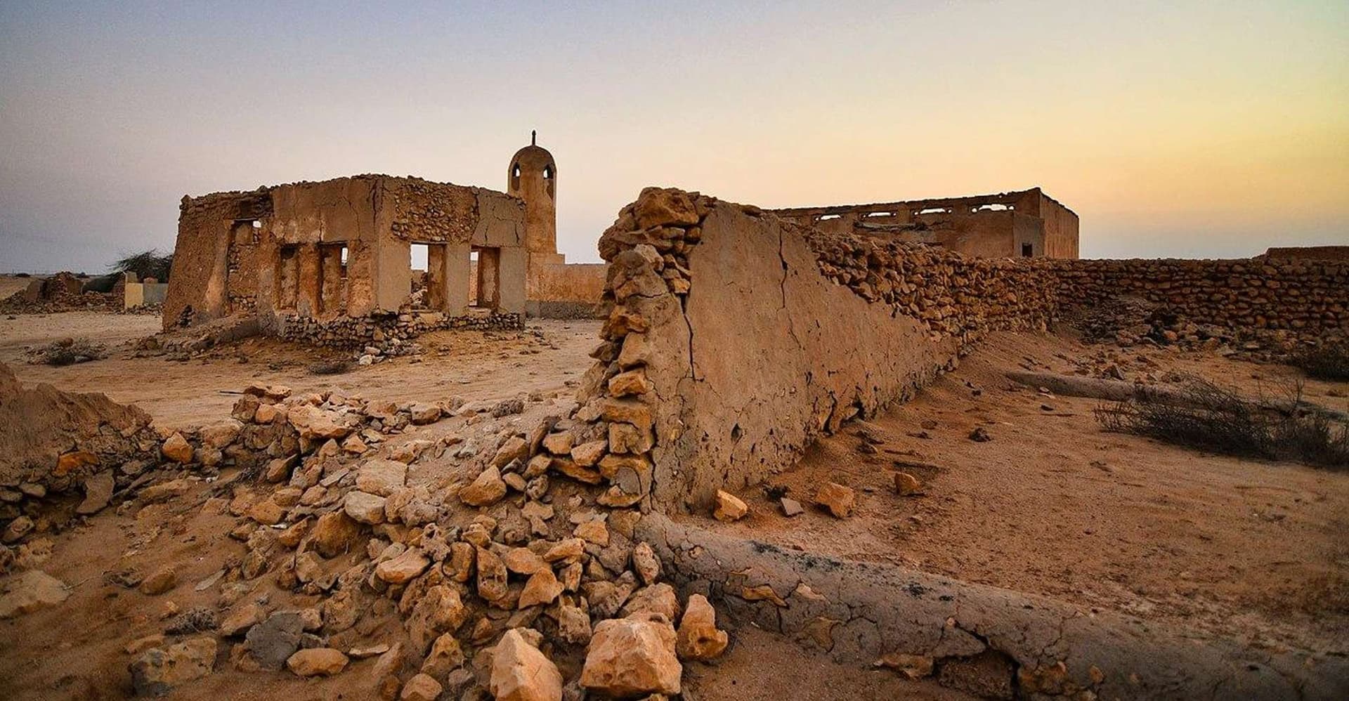 From Doha: Culture & History Qatar Tour to the North & West photo 10