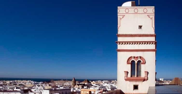 Cadiz To Indies Route and Tavira Tower