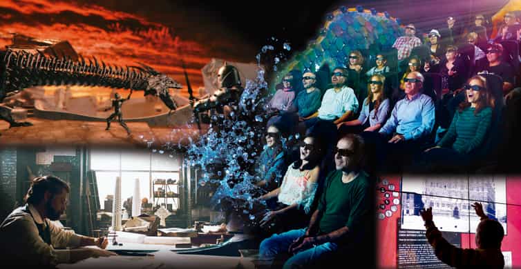 Gaudí Experiència Barcelona Admission Ticket