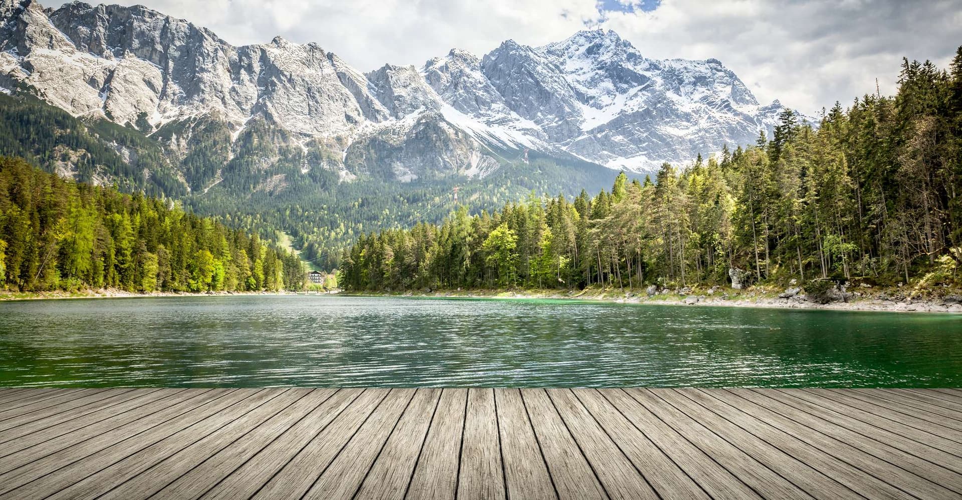 From Munich: Zugspitze Mountain Van Tour with Garmisch Town photo 1