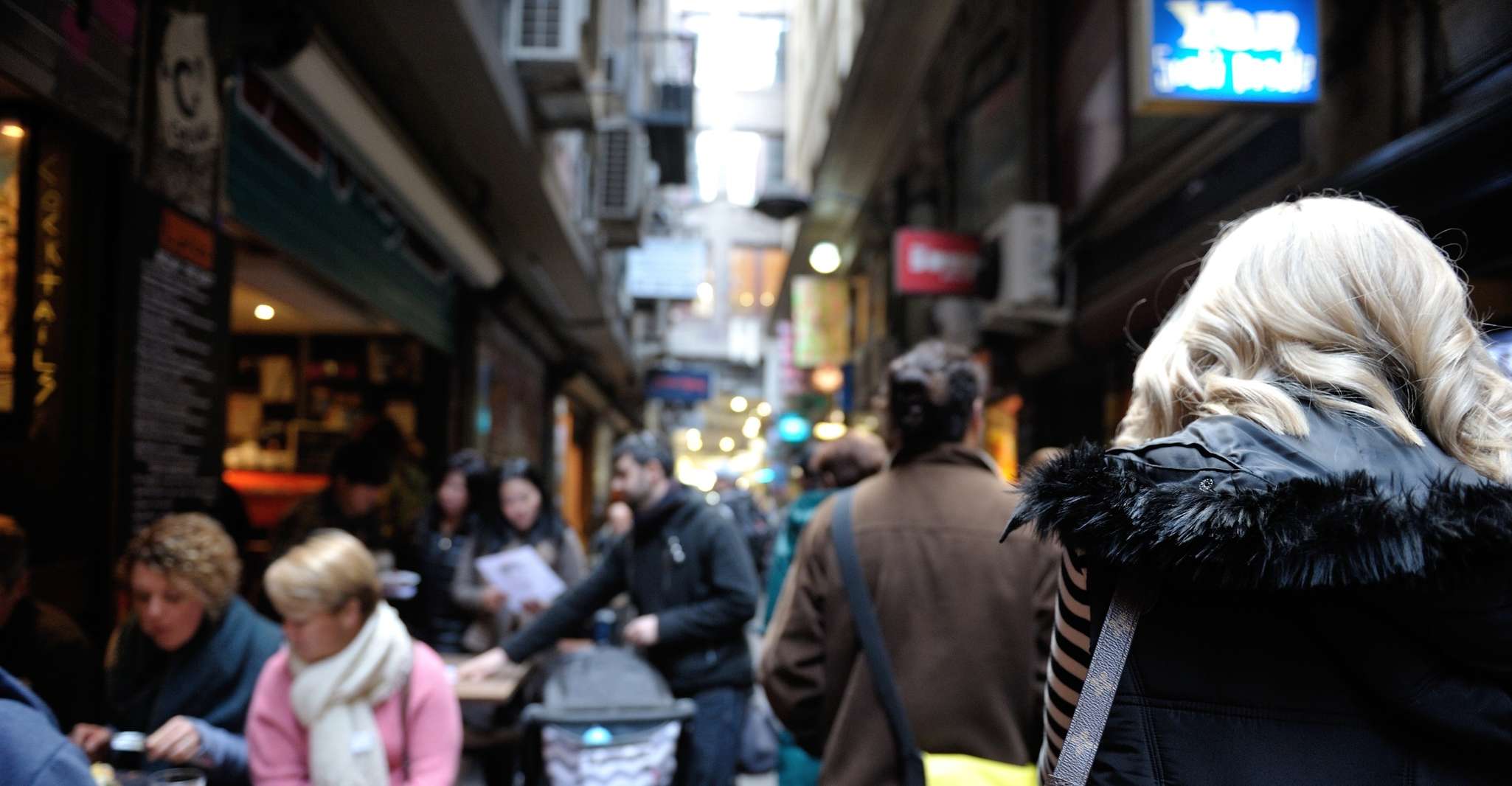 Melbourne Laneways Tour