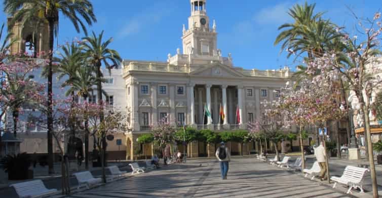 Cadiz: Guided City Tour