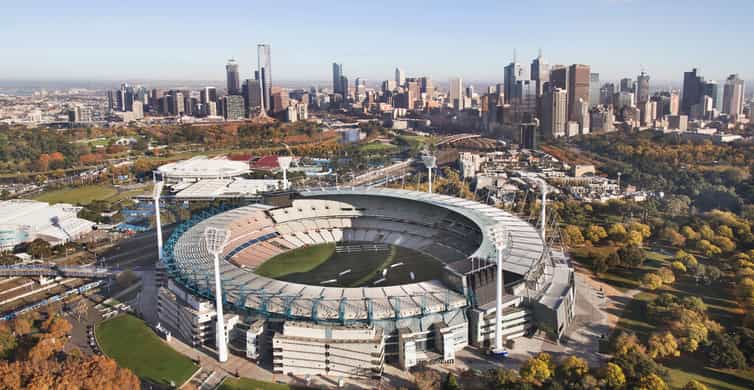 Melbourne: Melbourne Cricket Ground (MCG) Guided Tour