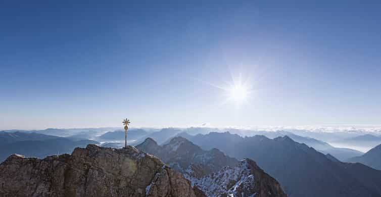 From Munich: Tour of Germany's Highest Peak Zugspitze