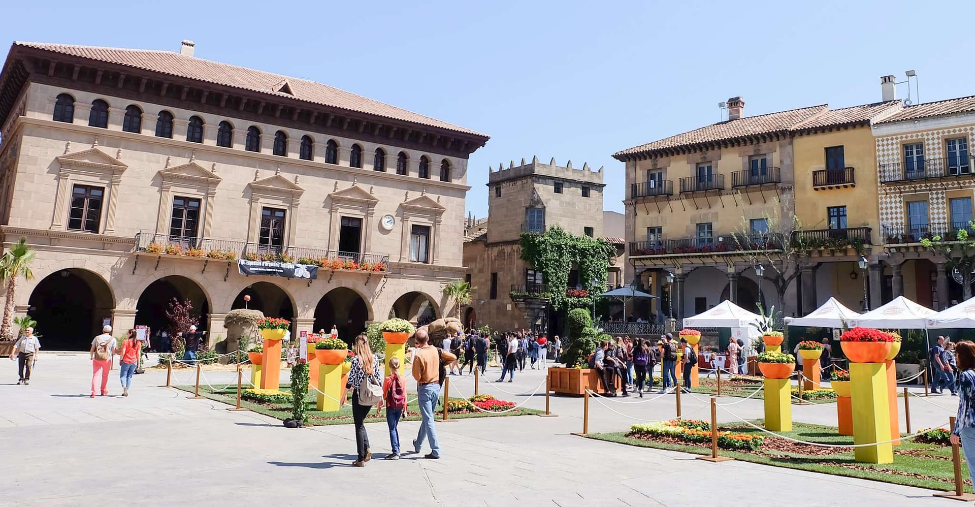 Barcelona: Poble Espanyol Entry Ticket photo 2