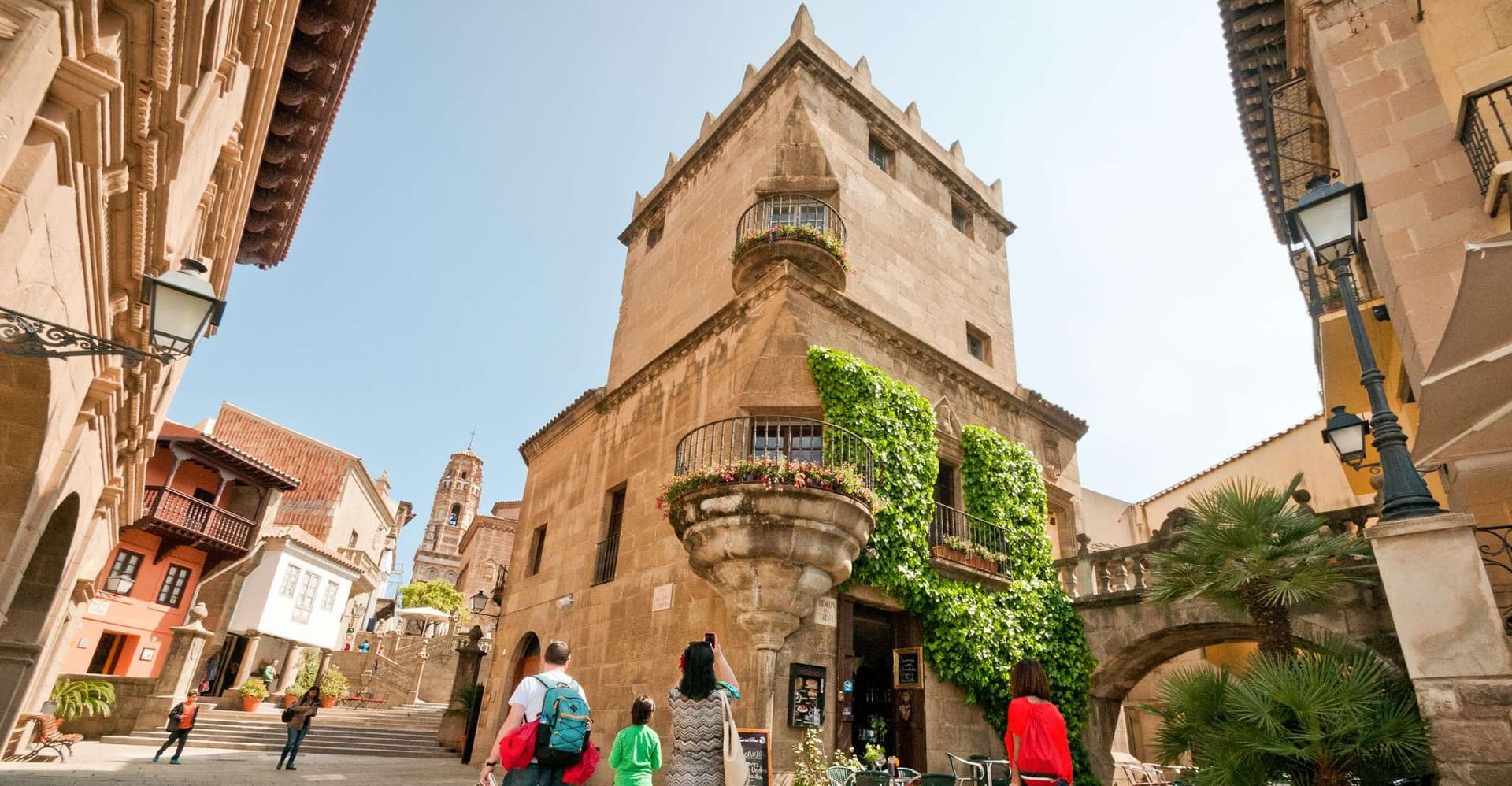 Barcelona: Poble Espanyol Entry Ticket photo 3