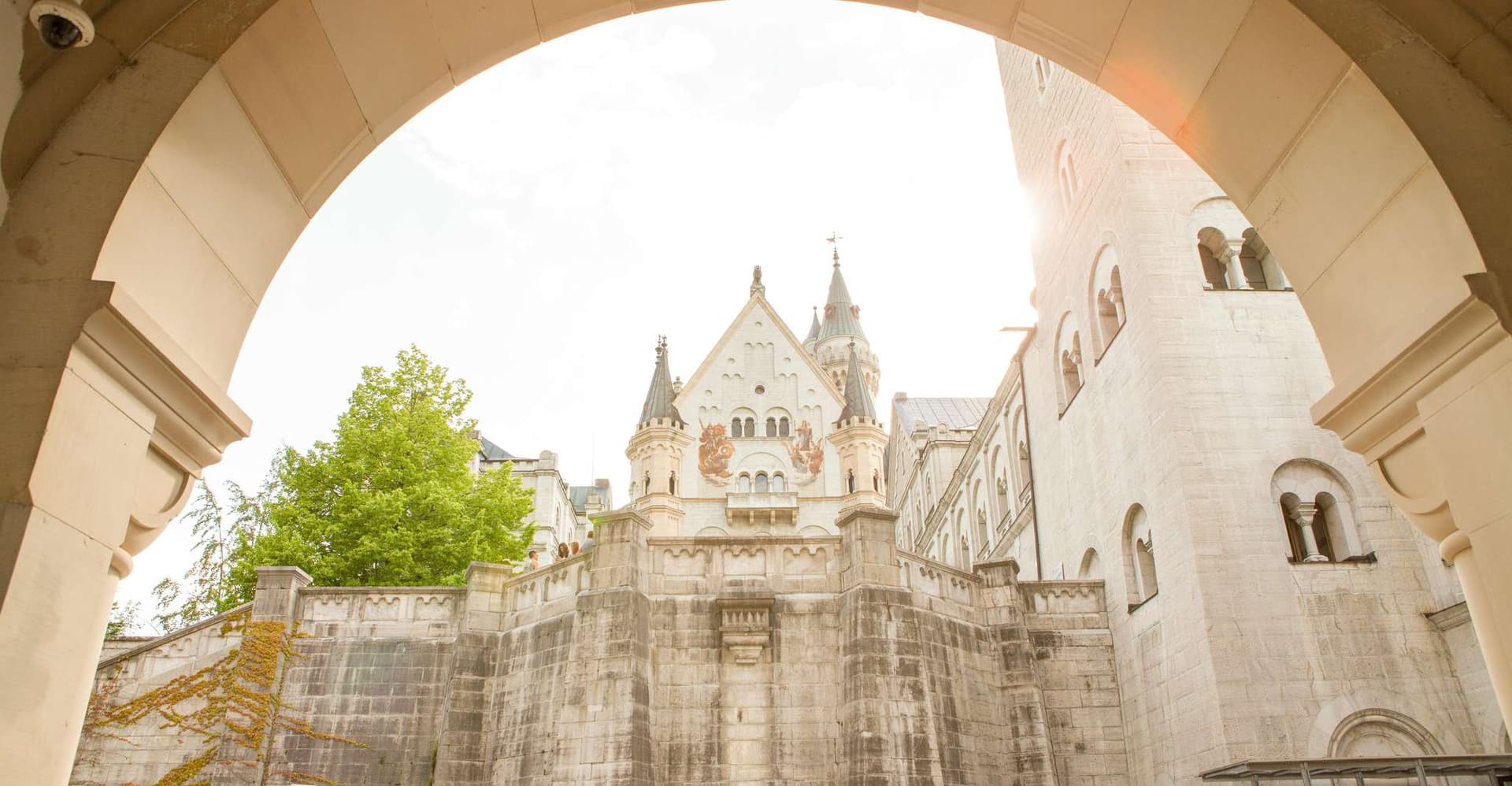 From Munich: Neuschwanstein Castle Full-Day Trip by Van photo 4