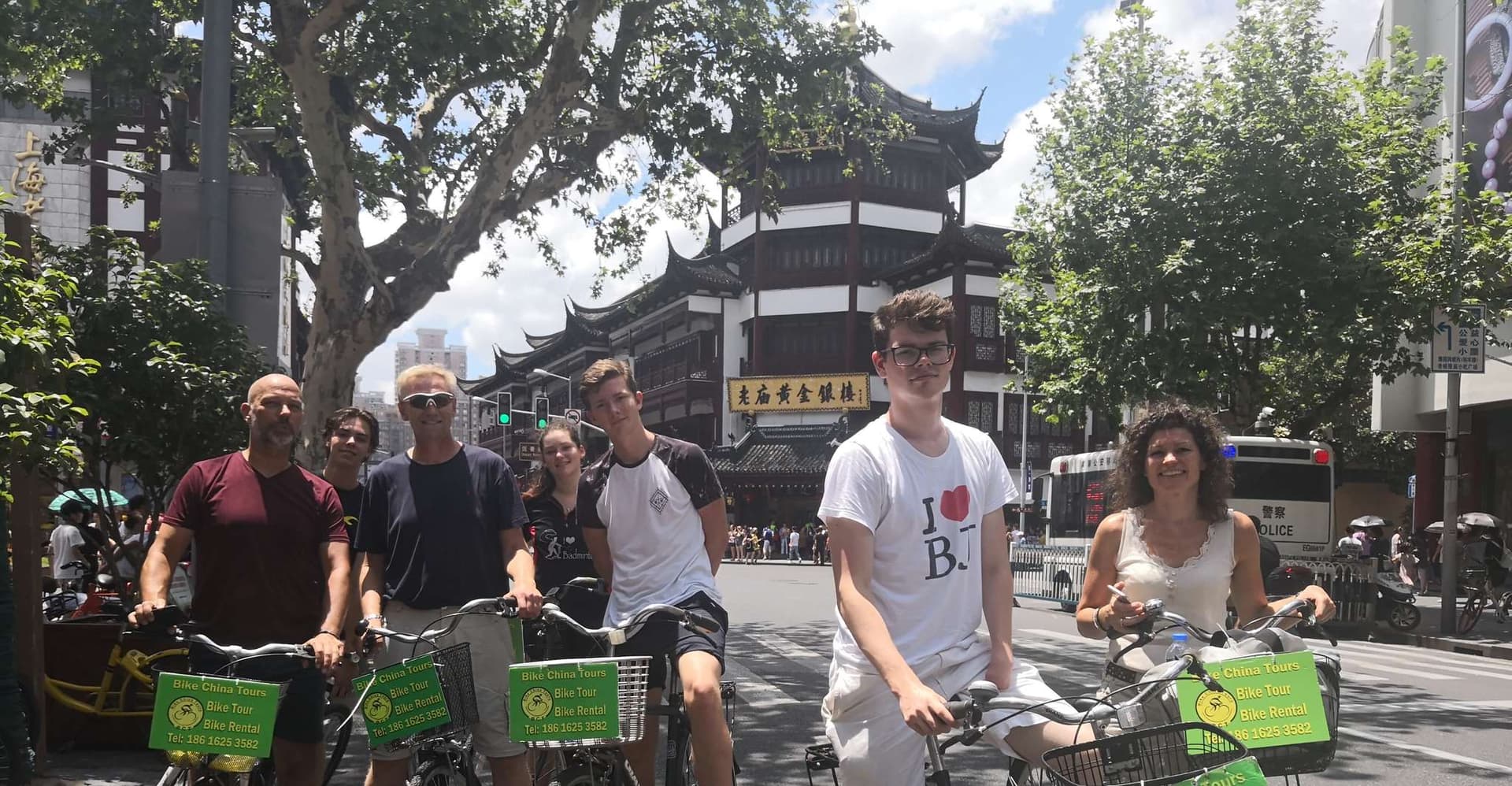 Ancient Water Town + Yu Garden + Bund by Bike/Escooter photo 10
