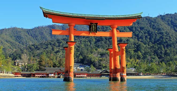 Hiroshima: Hiroshima and Miyajima UNESCO Sites 1-Day Tour