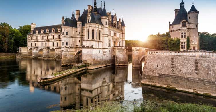 Chenonceau Castle Admission Ticket