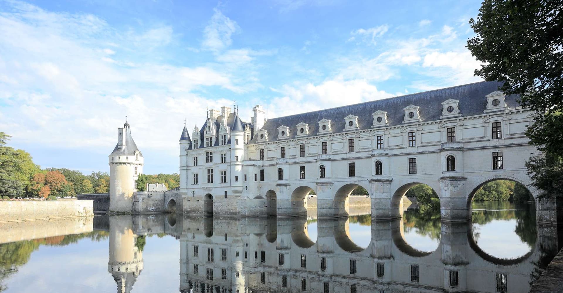 Chenonceau Castle Admission Ticket photo 2