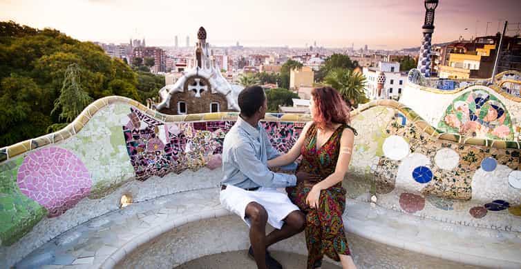 Barcelona: Instagram Tour of the Most Scenic Spots