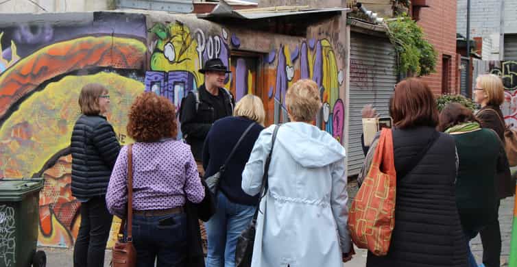 Melbourne: True Crime Walking Tour of Fitzroy