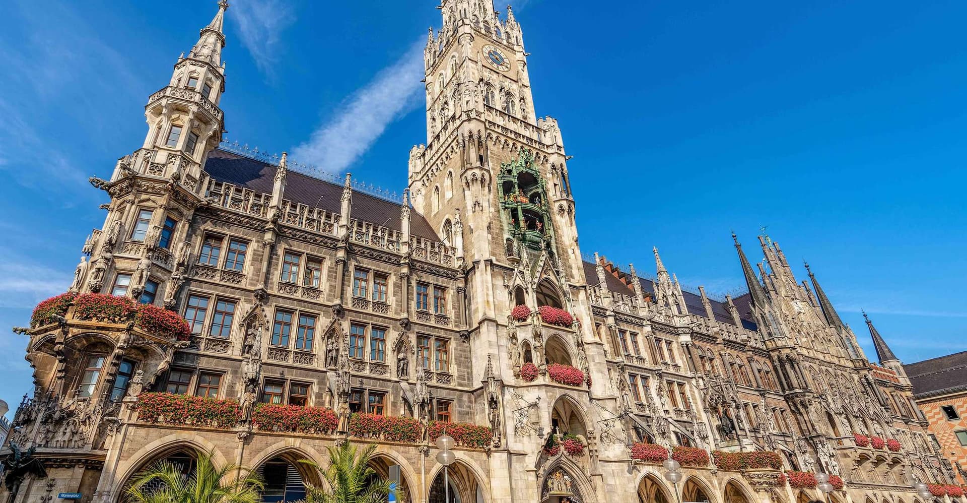 Munich: Old Town Walking Tour photo 2